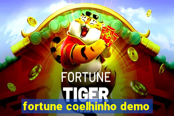 fortune coelhinho demo